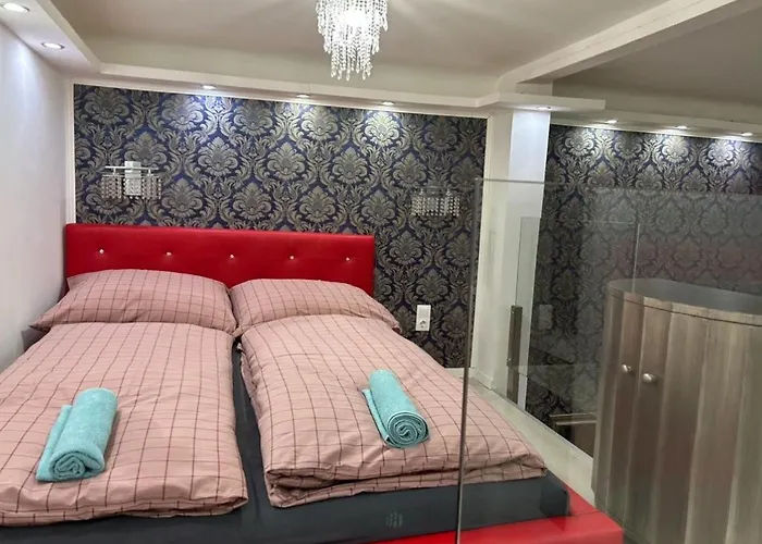 Apartment Roland Downtown - Akacfa Budapest