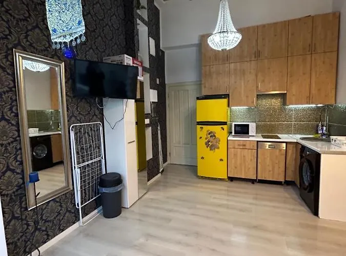 Roland Downtown - Akacfa Apartmán Budapešť